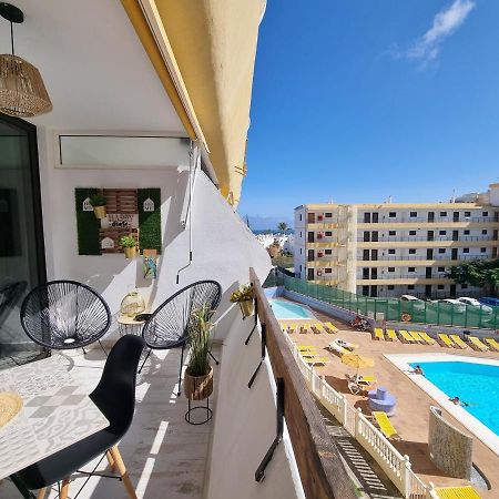 Top Apartament Playa Del Ingles San Bartolomé Exteriér fotografie