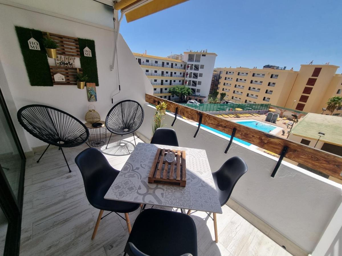 Top Apartament Playa Del Ingles San Bartolomé Exteriér fotografie