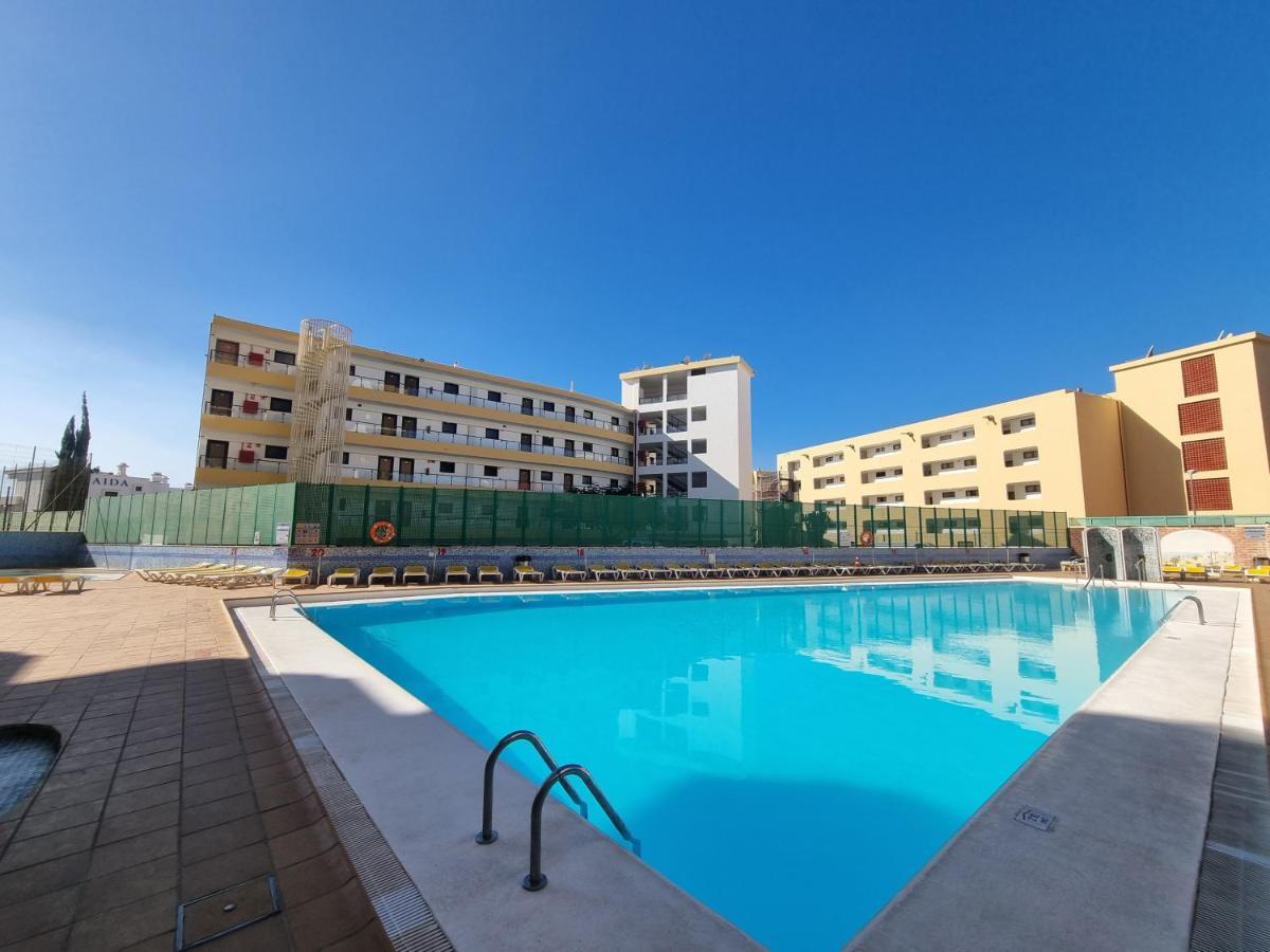 Top Apartament Playa Del Ingles San Bartolomé Exteriér fotografie
