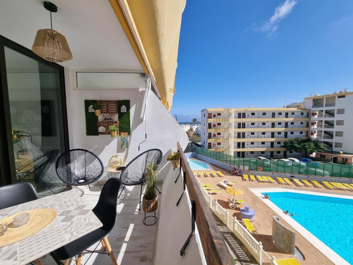 Top Apartament Playa Del Ingles San Bartolomé Exteriér fotografie