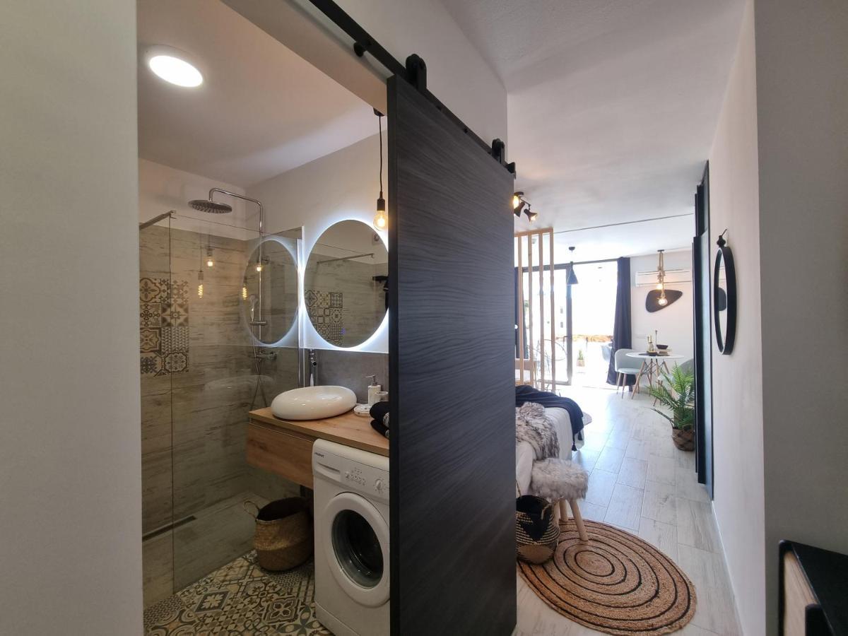 Top Apartament Playa Del Ingles San Bartolomé Exteriér fotografie