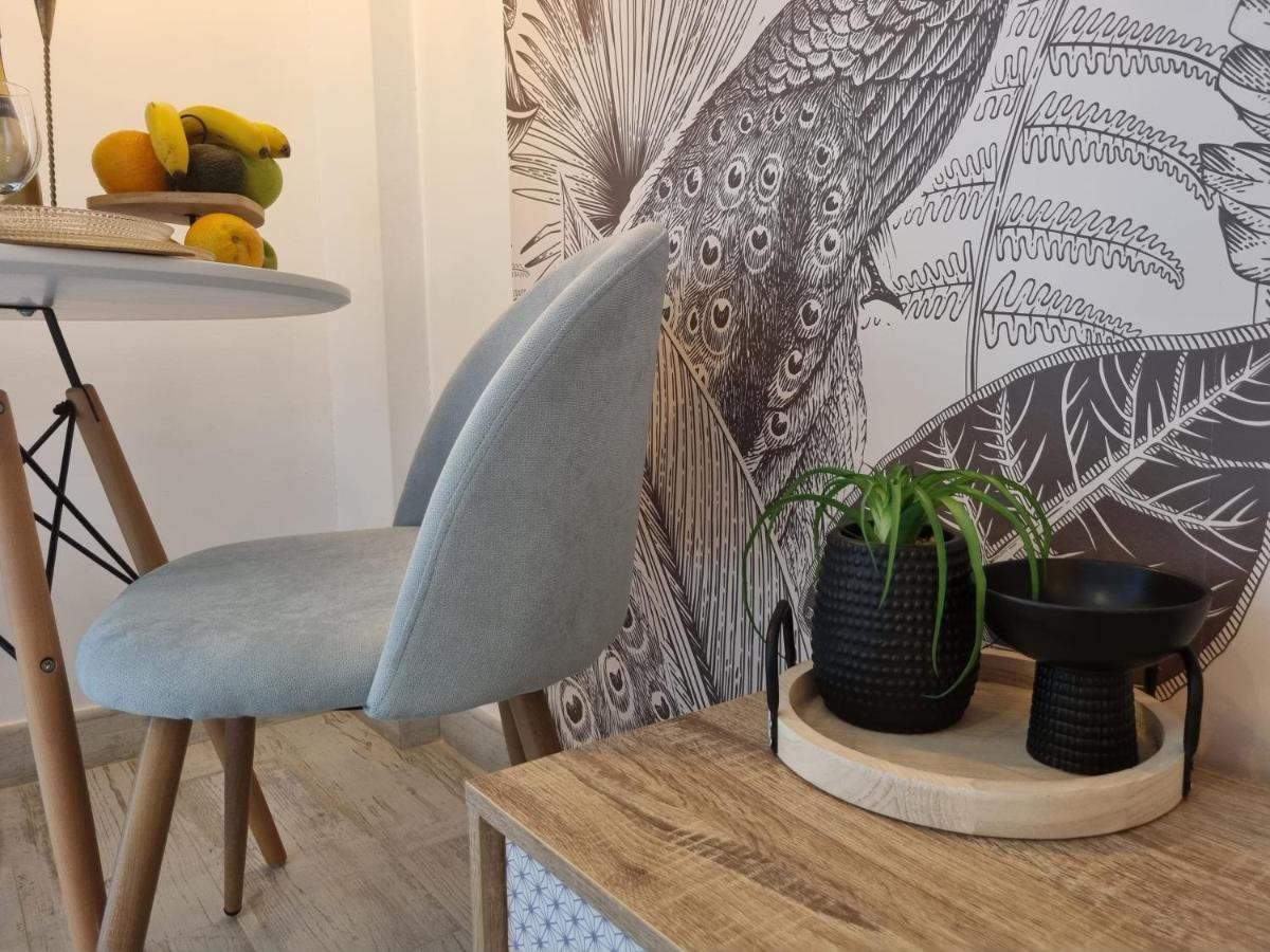 Top Apartament Playa Del Ingles San Bartolomé Exteriér fotografie