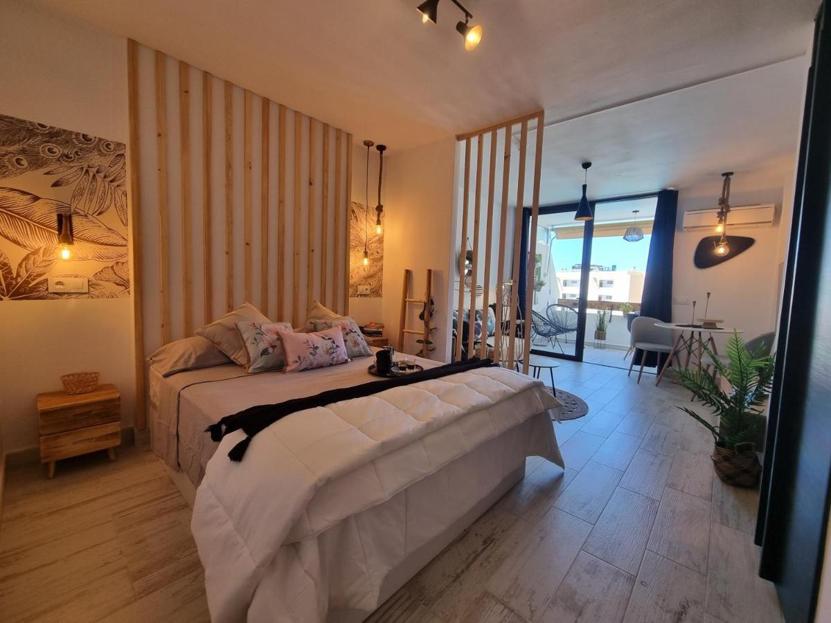 Top Apartament Playa Del Ingles San Bartolomé Exteriér fotografie