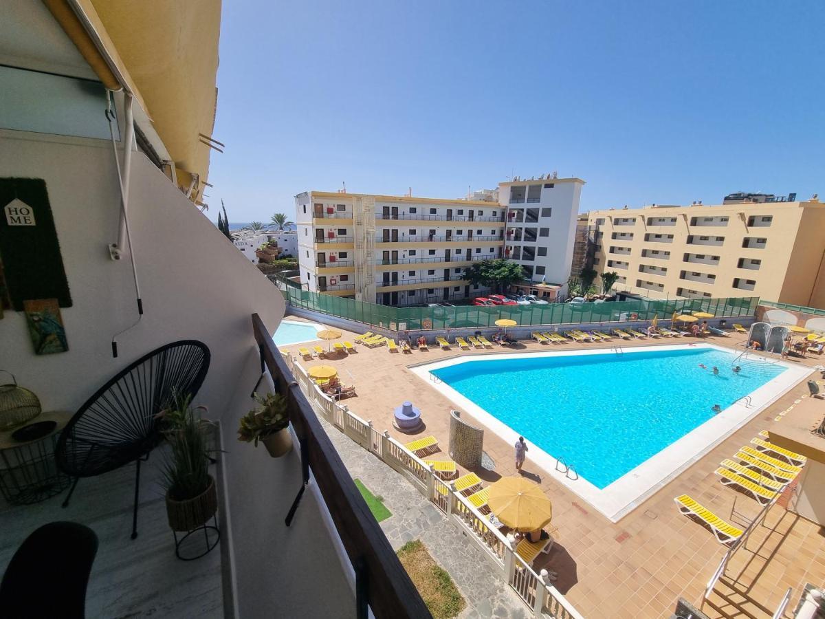 Top Apartament Playa Del Ingles San Bartolomé Exteriér fotografie